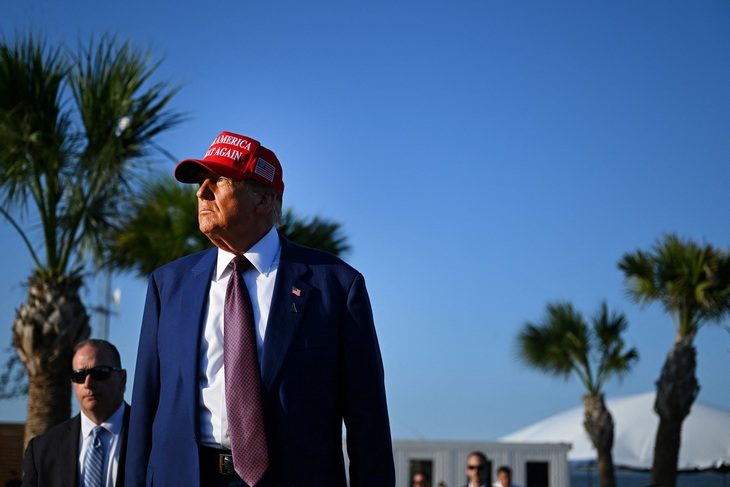 2024-11-19t232815z313448279rc2m8baq9u3urtrmadp3usa-trump-17341706666131412493474 Các ‘đại gia’ công nghệ tìm cách lấy lòng ông Trump - Ảnh 1.