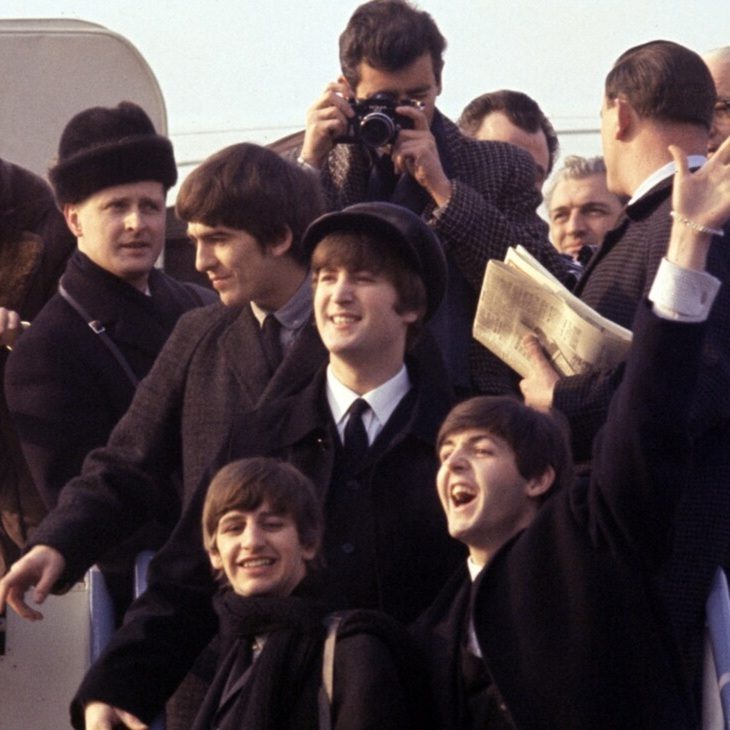 5-17336302191041642497978 Beatles' 64: một cuộc vui để đời - Ảnh 1.