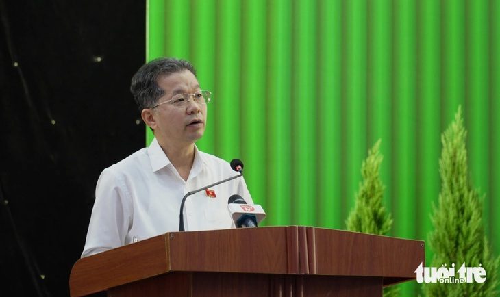 base64-17332056140521276420319 Bí thư Đà Nẵng: Làm cách mạng thì phải chấp nhận có mất mát hi sinh - Ảnh 1.