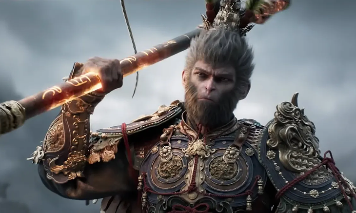 Black Myth Wukong không thắng Game hay nhất năm vì đến từ Trung Quốc? - Ảnh 1. Quá khứ JSOL được chú ý, G-Dragon mời cả showbiz Hàn vào chương trình mới - Ảnh 5.