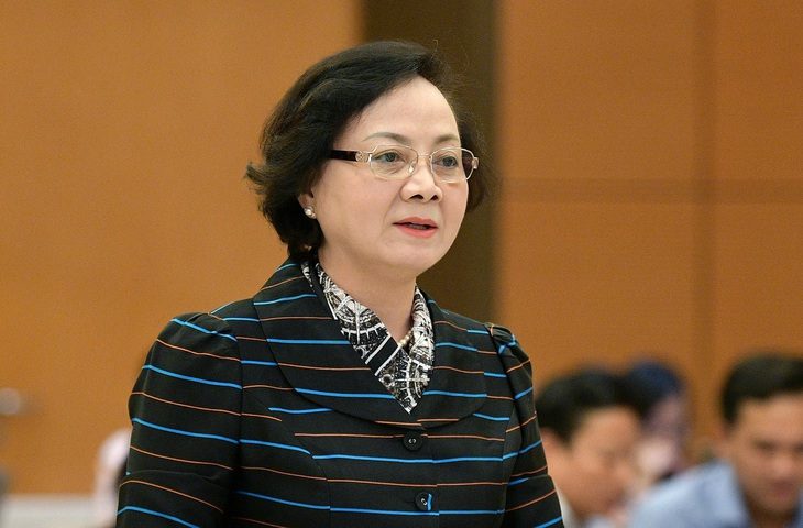 pham-thi-thanh-tra-1729779196497618331791-1 Cách tính hưởng chính sách nghỉ thôi việc với cán bộ, công chức, viên chức - Ảnh 1.