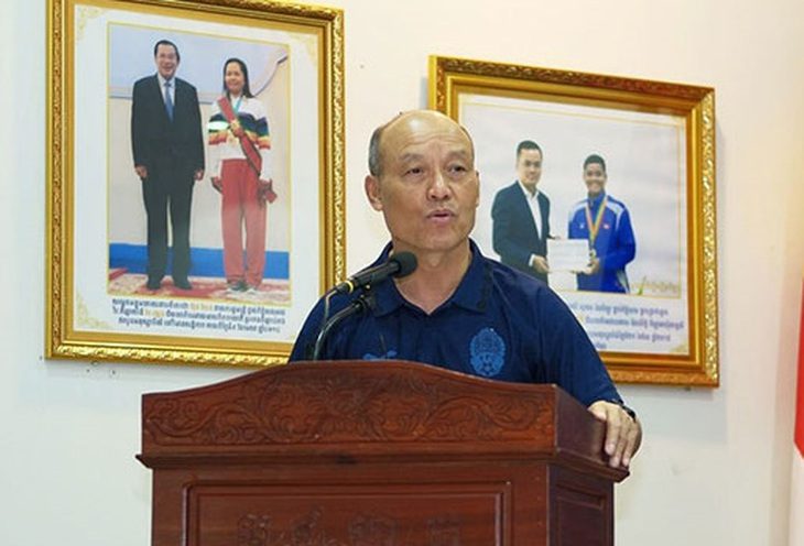 sao-sokha-17344133454301341884438 Campuchia điều tra dàn xếp tỉ số trận thua Singapore ở ASEAN Cup 2024 - Ảnh 1.